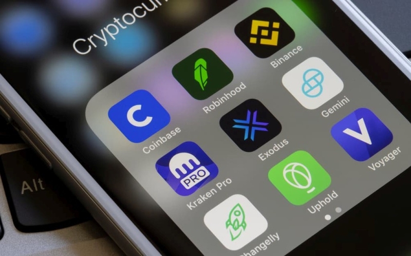 Kraken, Bitget и Binance активно добавляют традиционные финансовые продукты