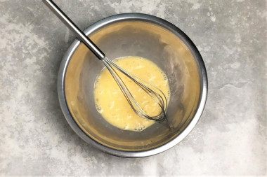 Красивые блины в духовке мягкие толстые