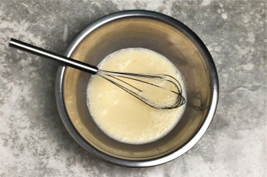 Красивые блины в духовке мягкие толстые