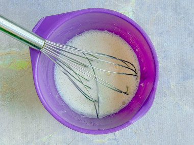 Крем пломбир на сливках