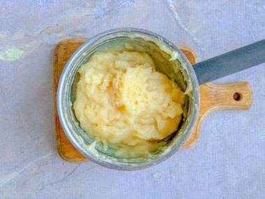 Крем пломбир на сливках