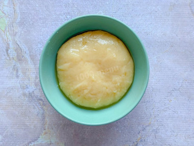 Крем пломбир на сливках