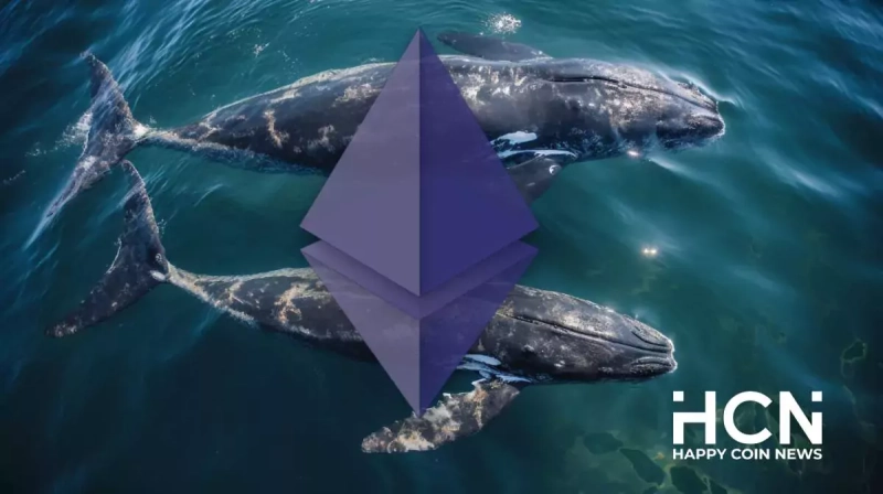 Криптокит приобрёл ETH на 1,6 млн после 7 семи месяцев отсутствия