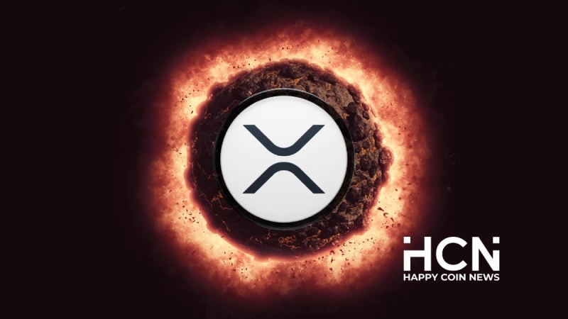 Крупные держатели XRP массово выводят монеты с криптобиржи Binance