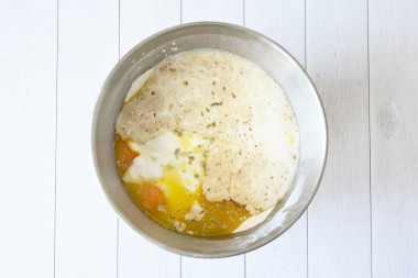 Кулич монастырский