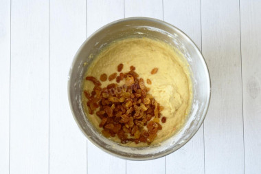 Кулич монастырский