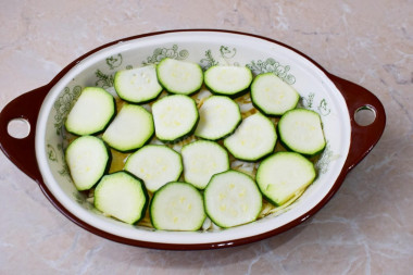 Курица по французски в духовке