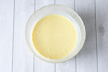 Легкое домашнее мороженое