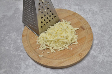 Ленивые роллы запеченные в духовке