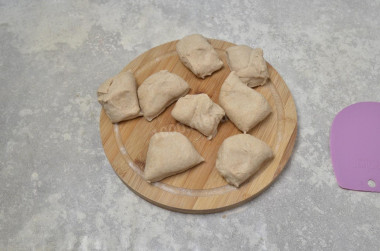 Лепешка Роти индийская