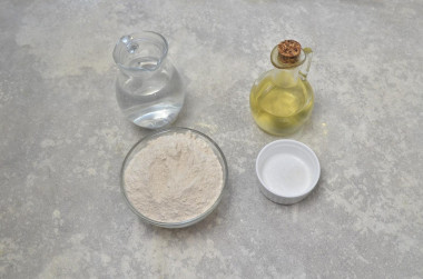 Лепешка Роти индийская