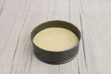 Манник с изюмом