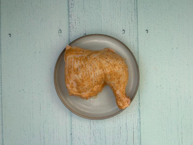 Мексиканская смесь с курицей