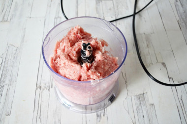 Мясной хлеб в духовке