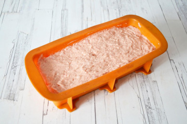 Мясной хлеб в духовке