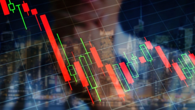 На Уолл-стрит обеспокоены возможным обвалом фондового рынка США