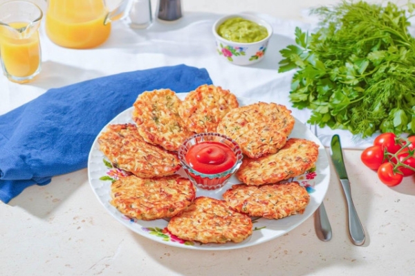 Овсяные котлеты как мясные