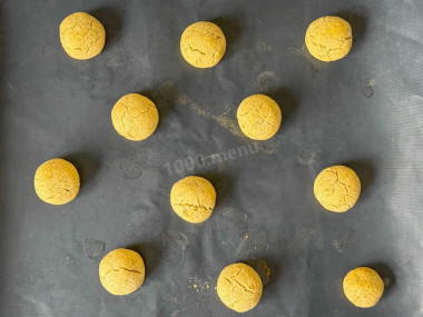 Печенье Снежок тает во рту