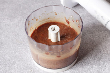 Печеночный торт из говяжьей печени классический