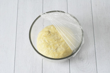 Пицца жульен