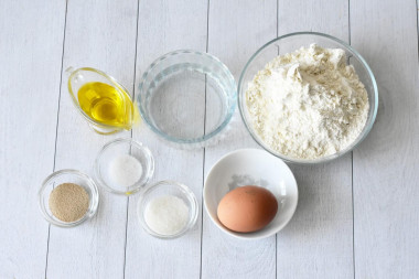 Пицца жульен