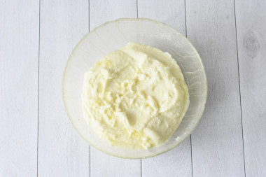 Пирог с виноградом