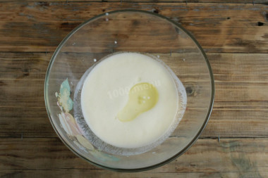 Пирожки на кефире жареные на сковороде