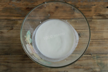 Пирожки на кефире жареные на сковороде