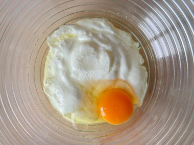 Пирожки на простокваше жареные