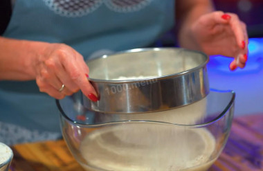 Пирожки с капустой мясом в духовке