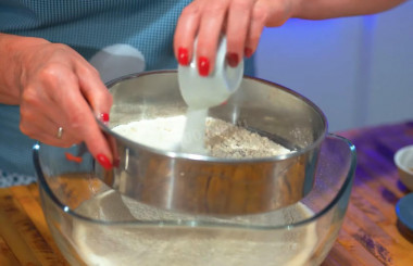 Пирожки с капустой мясом в духовке