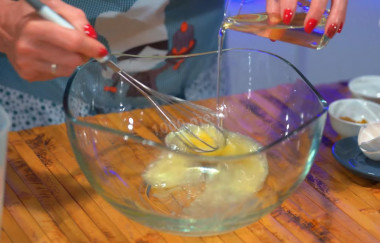 Пирожки с капустой мясом в духовке