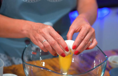 Пирожки с капустой мясом в духовке