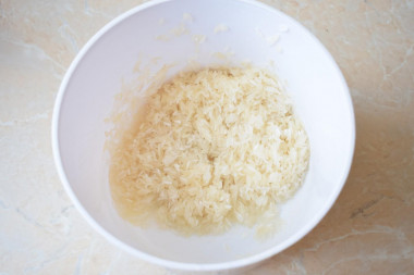 Плов со свининой в мультиварке