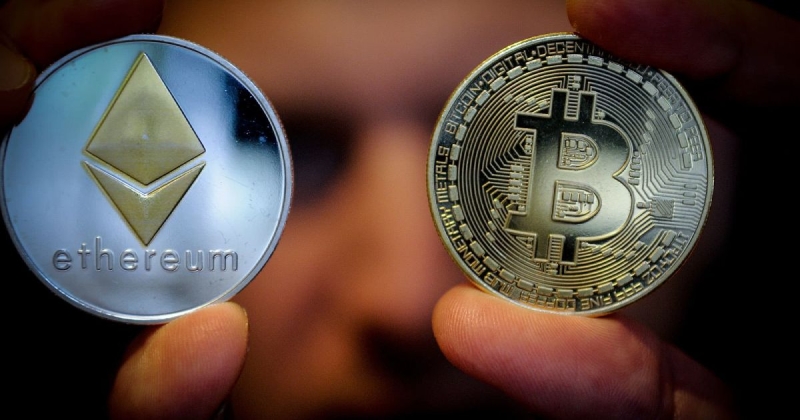 Почему биткоин в пять раз превосходит эфириум по уровню инфляции?