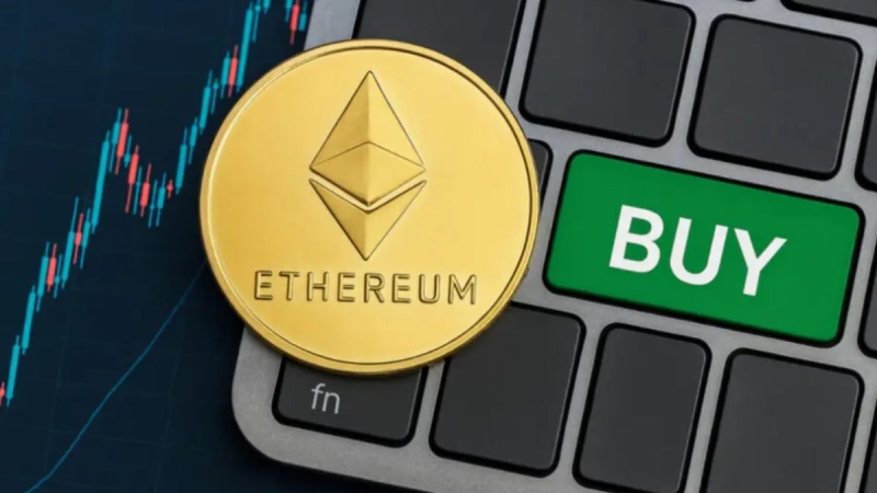 Почему компания BitMine ускорила покупку эфириумов в марте?