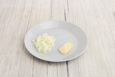 Постная пицца