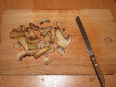 Постная пшенная каша