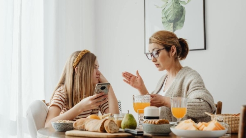 Правильное питание детей школьного возраста: мясо, овощи и много витаминов