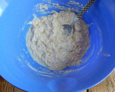 Пышные дрожжевые пирожки в духовке