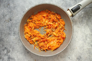 Рыба жареная под маринадом