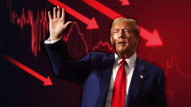 S&P 500 и Nasdaq достигли самых низких показателей за последние 6 месяцев