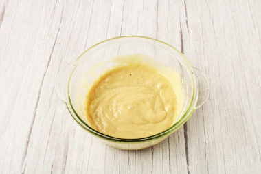 Шифоновый бисквит