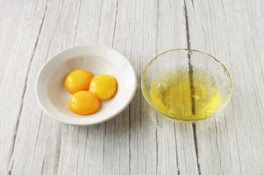 Шифоновый бисквит