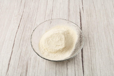 Шифоновый бисквит