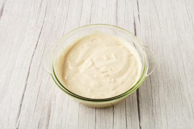 Шифоновый бисквит