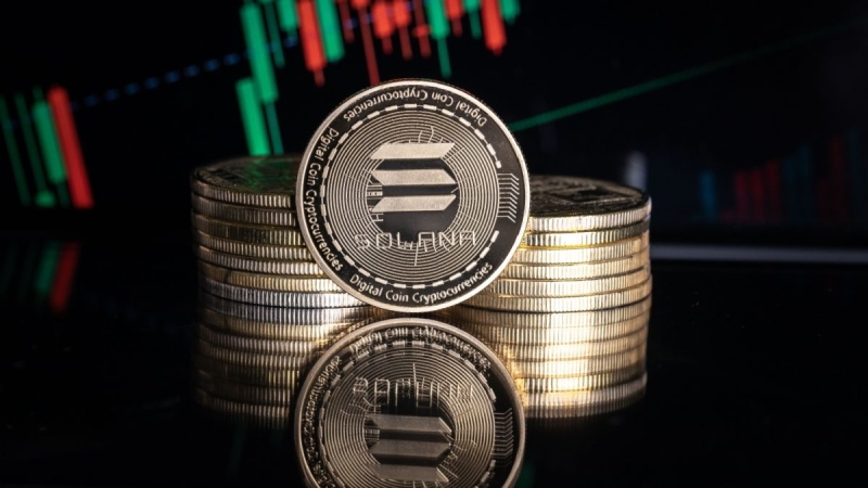 Сколько денег инвесторы вложили в американские Solana-ETF?