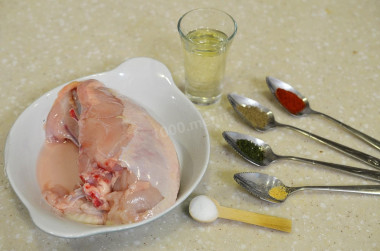 Сочные куриные грудки на сковороде