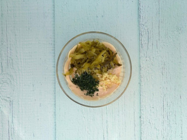 Соус к жареной рыбе