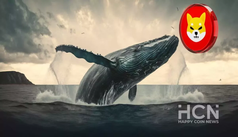 Спустя два года криптокит продал 14,5 млрд SHIB с убытком в 83%